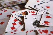 Baralla de cartes