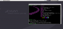 Devuan desktop