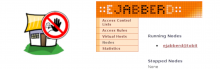 Fail2ban ejabberd